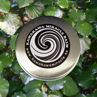 Organic Kawakawa Balm - 30g